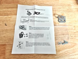 Image of Adjustable Latch Striker, Trunk Compartment