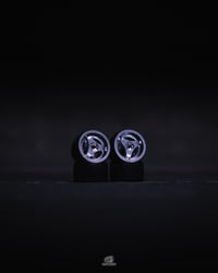 Image 2 of RAYS TRY FORCE ZELDA - Custom 1/64 Wheels + Ultra-Thin Tires