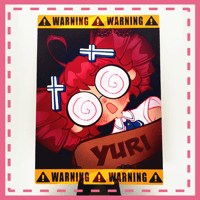 Image 1 of Himejoshi Teto Print