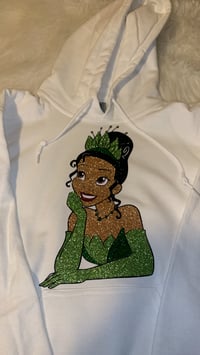 Image 1 of Princess Tiana Hoodie