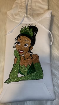Image 2 of Princess Tiana Hoodie