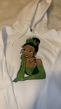 Image 3 of Princess Tiana Hoodie