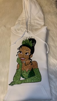 Image 4 of Princess Tiana Hoodie