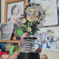 Image 1 of Clifford Rolexus Spring Standee