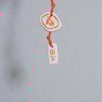 Image 2 of fire horse happy charms