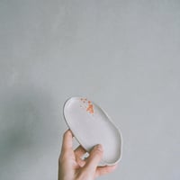 Image 1 of fire horse trinket dish