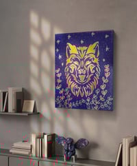 Image 1 of Le loup joyeux