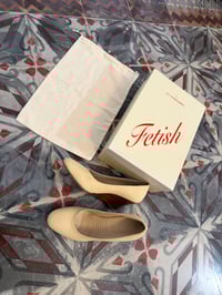 Image 4 of A. F. Vandevorst Early 00s Wedges