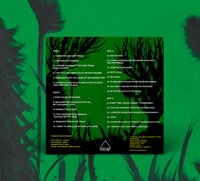 Image 2 of I Urinated on a Butterfly 12" Vinyl Double LP