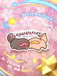 Image 1 of Always here with you