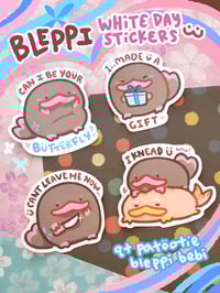 Image 1 of Bleppi White Day