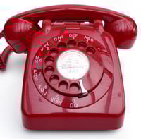 Image 1 of VOIP Ready GPO Red 706 - for all domestic VoIP services. BT Digital Voice, EE, Sky etc.
