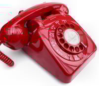 Image 2 of VOIP Ready GPO Red 706 - for all domestic VoIP services. BT Digital Voice, EE, Sky etc.