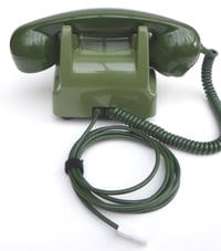 Image 3 of VOIP Ready GPO Two-Tone Green 706 - for all domestic VoIP services. BT Digital Voice, EE, Sky etc.