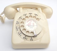 Image 1 of VOIP Ready GPO Ivory 706 - for all domestic VoIP services. BT Digital Voice, EE, Sky etc.