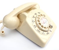 Image 2 of VOIP Ready GPO Ivory 706 - for all domestic VoIP services. BT Digital Voice, EE, Sky etc.