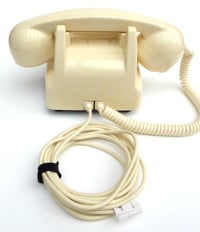 Image 3 of VOIP Ready GPO Ivory 706 - for all domestic VoIP services. BT Digital Voice, EE, Sky etc.