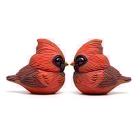 Image 8 of Chubby Bird: Cardinal