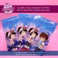 Image 3 of Pack 2 pulseras Hilo Rojo Destino