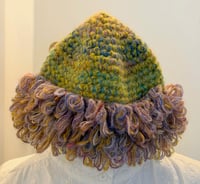 Image 1 of Handmade Mohair Hat – Piece No. 1