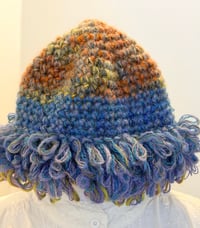 Image 1 of Handmade Mohair Hat – Piece No. 3
