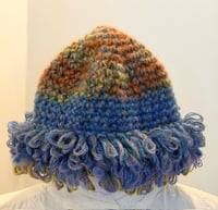 Image 2 of Handmade Mohair Hat – Piece No. 3
