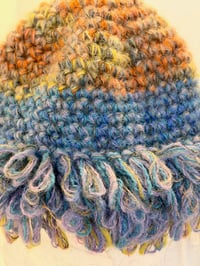 Image 3 of Handmade Mohair Hat – Piece No. 3