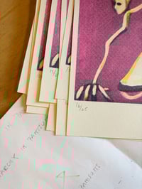 Image 5 of Patriarchy in Pantsuits (print)