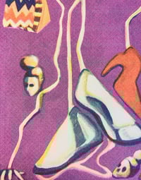 Image 4 of Patriarchy in Pantsuits (print)