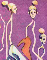 Image 2 of Patriarchy in Pantsuits (print)