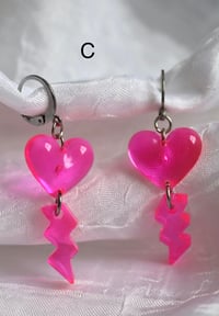 Image 4 of mittelgroße ohrringe