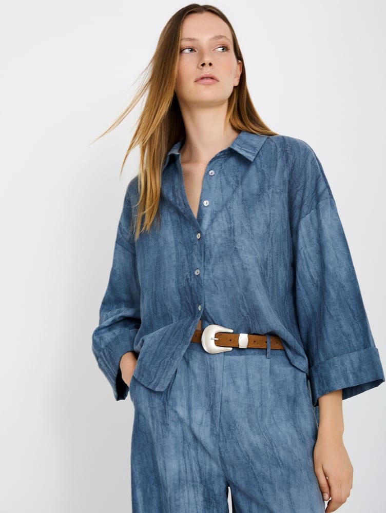 Image of Blusa Tsukimi