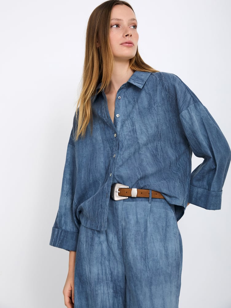 Image of Blusa Tsukimi