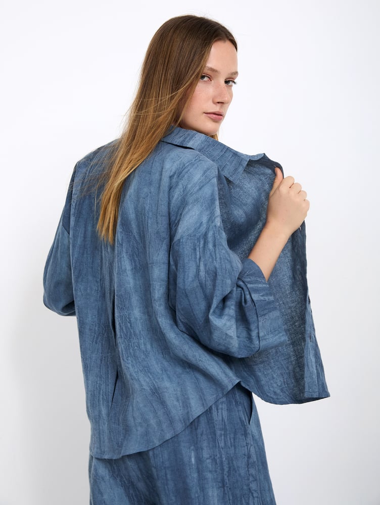 Image of Blusa Tsukimi