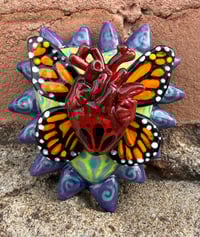 El Corazon y La Mariposa