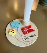 Image 2 of Handmade Ceramic Candle Holder — Piece No. 22 by KKS Keramik