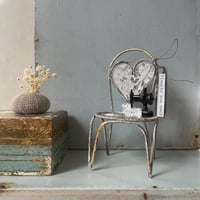 Image 1 of RESERVE CAROLINE Fleurir son cœur 