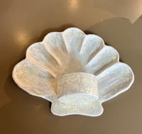 Image 1 of Handmade Ceramic Wall Candle Holder — Piece No. 23 by KKS Keramik