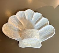 Image 2 of Handmade Ceramic Wall Candle Holder — Piece No. 23 by KKS Keramik