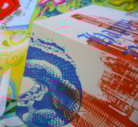 Image 4 of City Snake Greeting Card