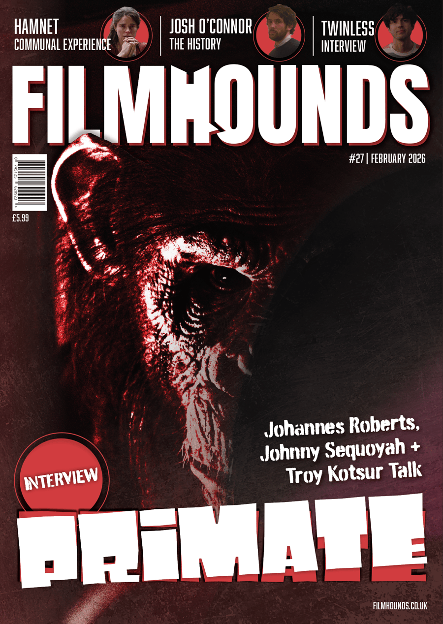 Image of FILMHOUNDS #27