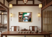 Image 1 of WuZhen.West (50cm x70cm) 