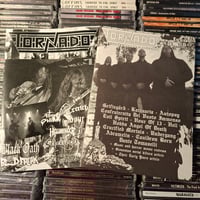 Image 1 of Tornado Magazine #7 / #8