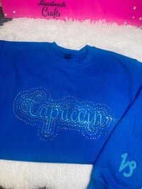 Zodiac Sweatshirt