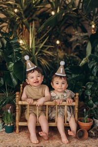 Image 2 of Vintage Woodland Cradle in 2 colors