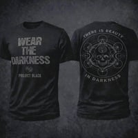 Image 2 of Wear the Darkness - Tshirts & Hoodies Pre Order