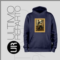 Image 1 of Felpa Cap Chiuso Unisex - Generale Vandeano HDLR (UR150)