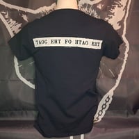 Image 2 of Impaled Nazarene "Taog eht fo htao eht" shirt