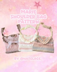 Image 1 of Marie Bag Pattern
