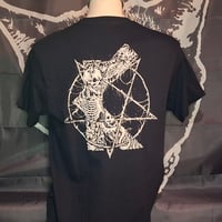 Image 2 of Kreator logo shirt